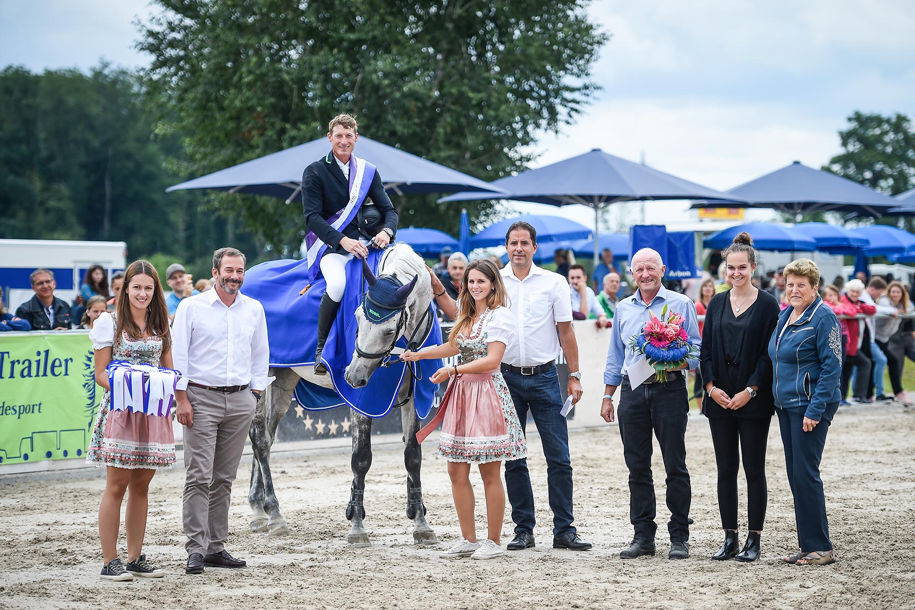 2017 - Sieger | Pferdesporttage Galgenen