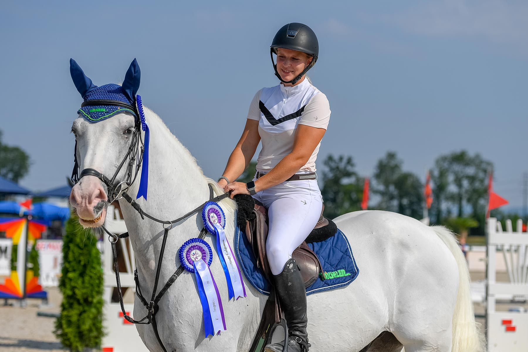 2018 - Sieger | Pferdesporttage Galgenen