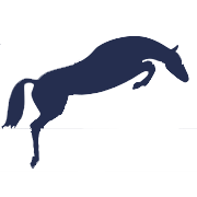 icon Pferd dunkel | Pferdesporttage Galgenen