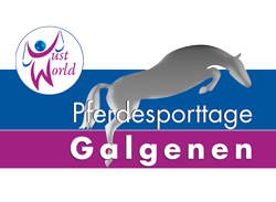 Pferdesporttage Galgenen Logo